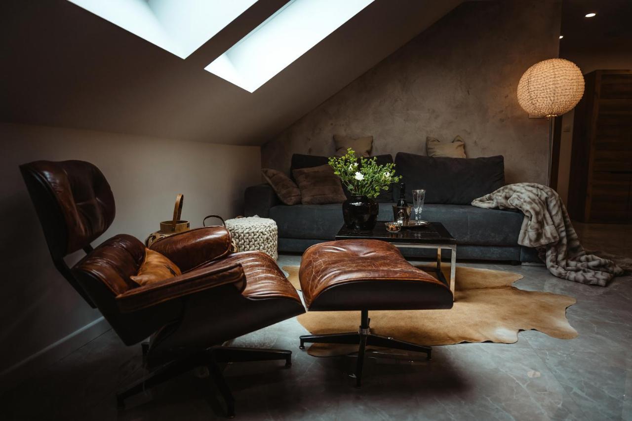 Apartmany Pod Pustevnami Prostřední Bečva Exteriér fotografie