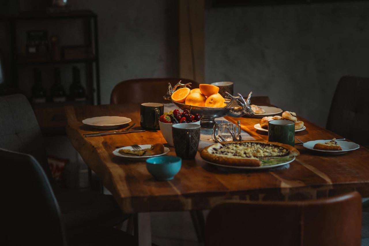 Apartmany Pod Pustevnami Prostřední Bečva Exteriér fotografie
