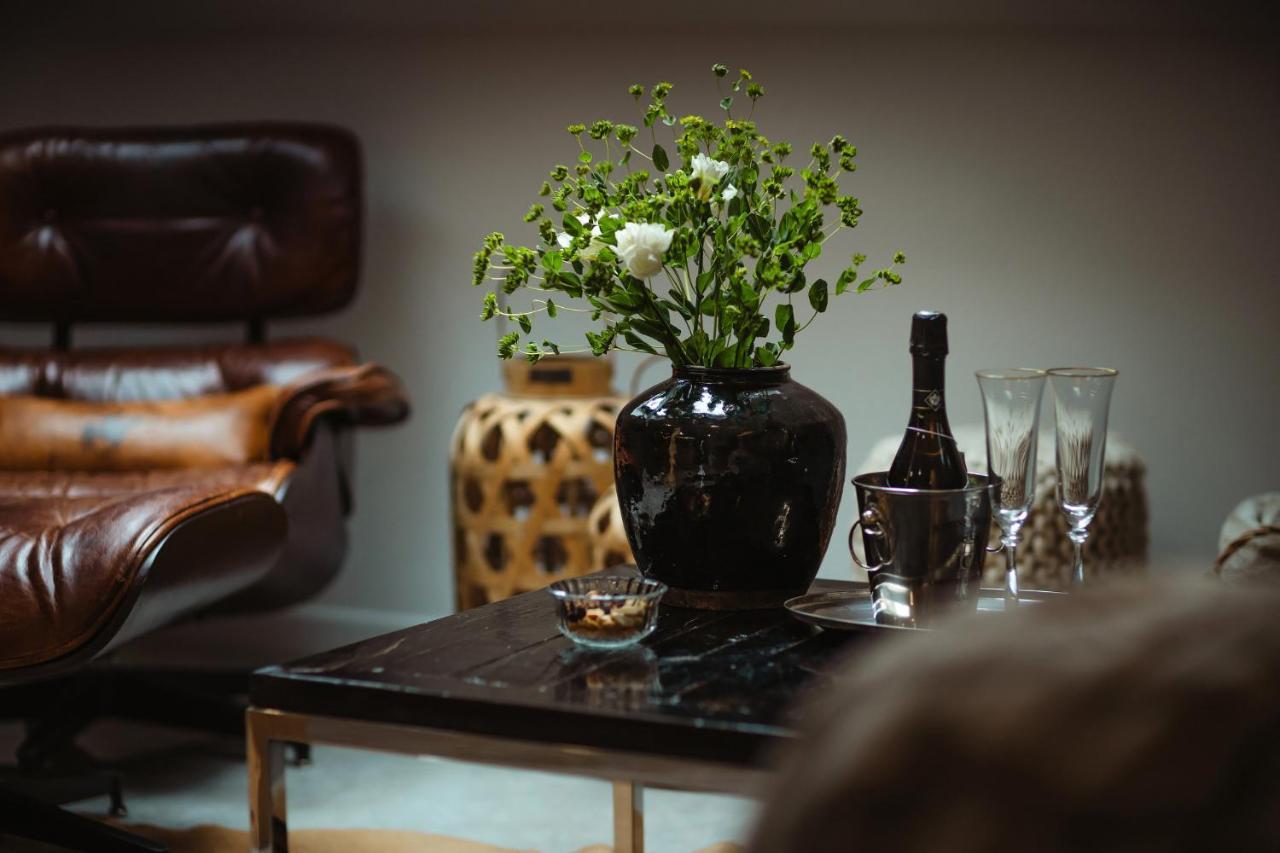 Apartmany Pod Pustevnami Prostřední Bečva Exteriér fotografie