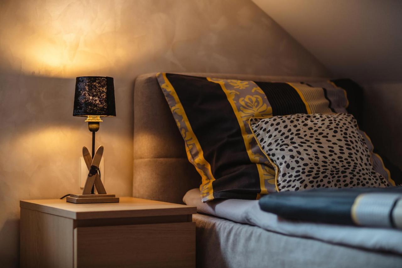 Apartmany Pod Pustevnami Prostřední Bečva Exteriér fotografie