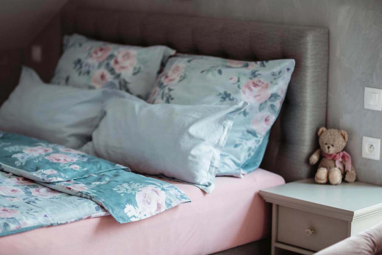 Apartmany Pod Pustevnami Prostřední Bečva Exteriér fotografie