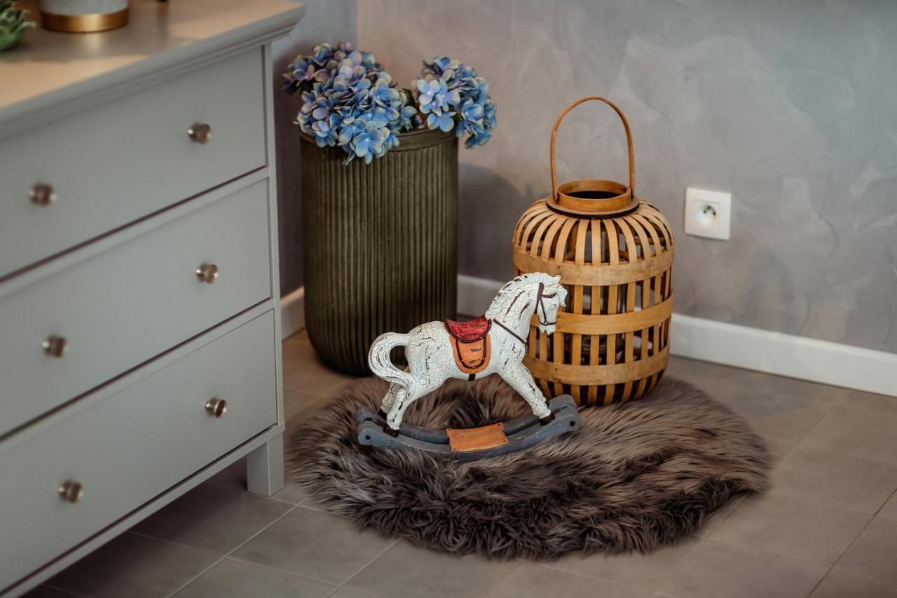 Apartmany Pod Pustevnami Prostřední Bečva Exteriér fotografie