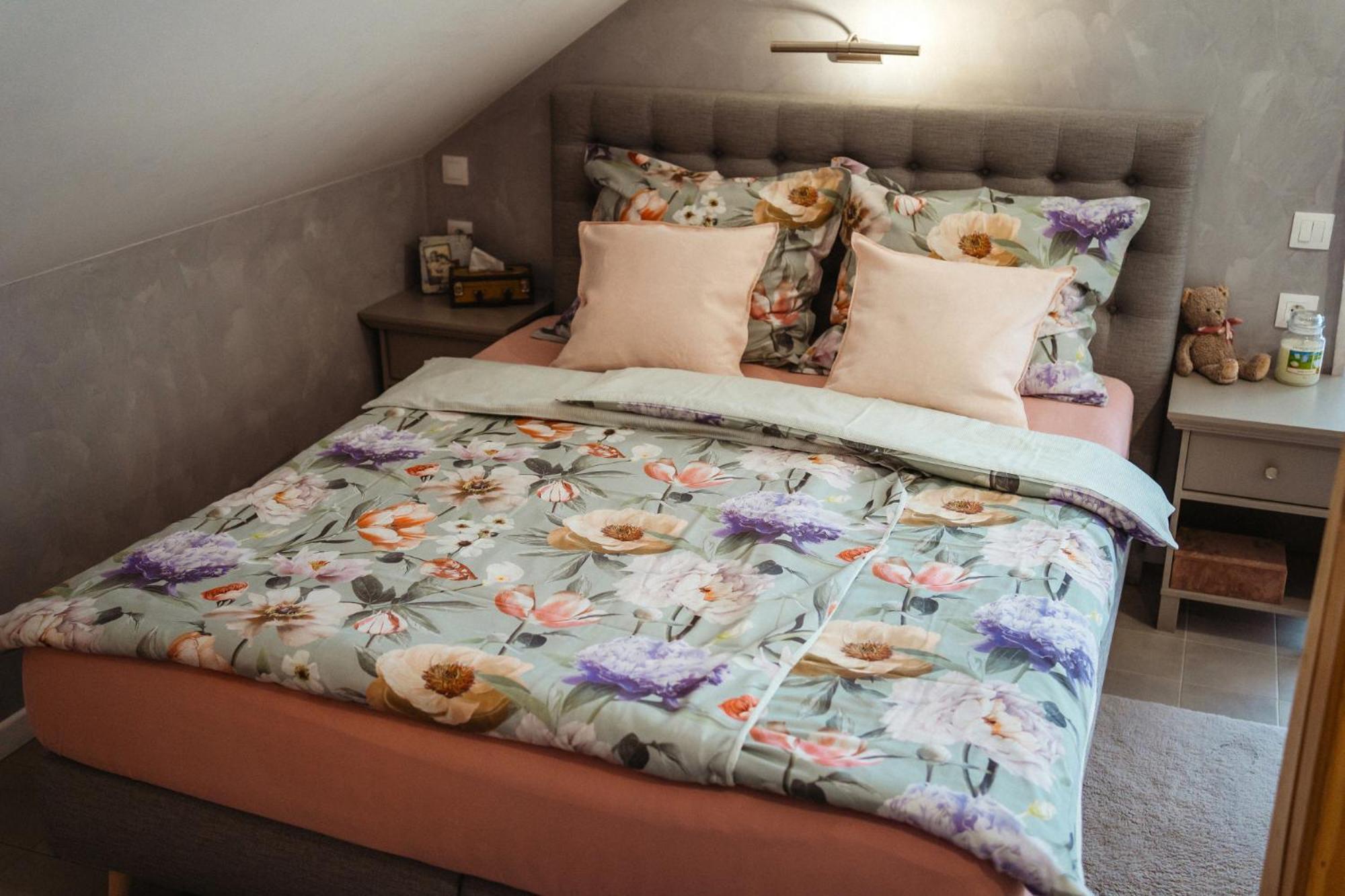 Apartmany Pod Pustevnami Prostřední Bečva Exteriér fotografie