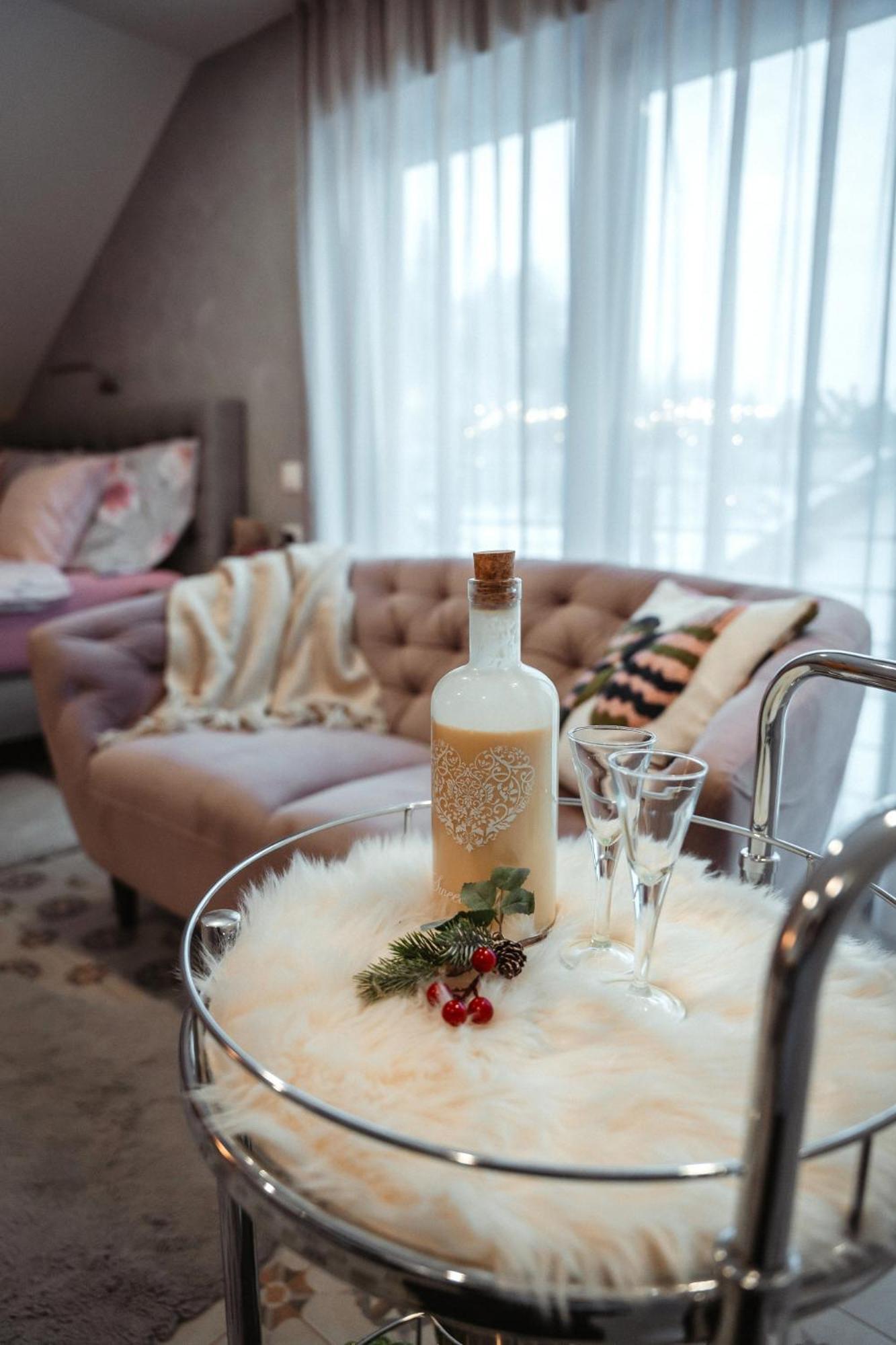 Apartmany Pod Pustevnami Prostřední Bečva Exteriér fotografie