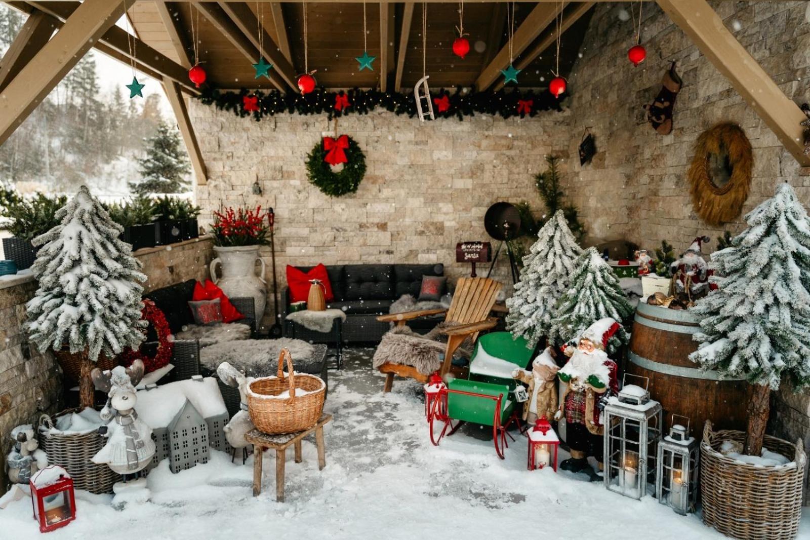 Apartmany Pod Pustevnami Prostřední Bečva Exteriér fotografie