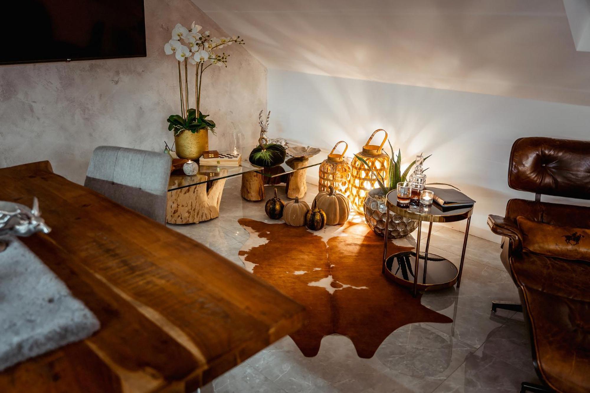Apartmany Pod Pustevnami Prostřední Bečva Exteriér fotografie